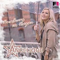Hamburg im Regen - Angelique