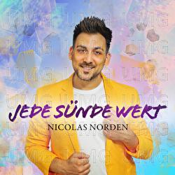 Jede S&uuml;nde wert - Nicolas Norden
