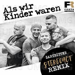 Als wir Kinder waren - Zartbitter