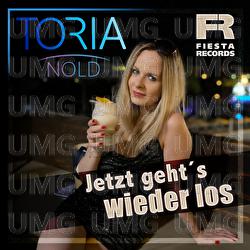 Jetzt geht's wieder los - Toria Nold