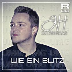 Wie ein Blitz - Julian Haag