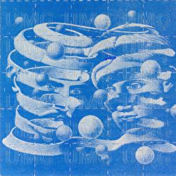 Bleu &eacute;lectrique - Renzo Rivolta