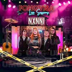 NXNNI - Fonovisa Live Sesssions - NXNNI