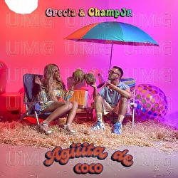 Agüita de Coco - GRECIA, Champ Jr.