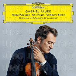 Fauré: Berceuse, Op. 16 (Version for Violin and Orchestra) - Renaud Capuçon, Orchestre de Chambre de Lausanne, Renaud Capuçon