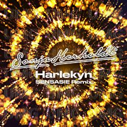 Harlekyn - Sonja Herholdt, SENSASIE