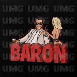 Baron - Roc Meiniac, B&oslash;lla, Kisen