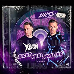 Right Here Waiting - AXMO