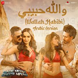 Wallah Habibi - Arabic Version - Vishal Mishra, Rani Hazarika, Hossam Hegazy