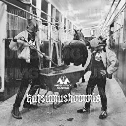 Kutsumushommia - Horse  Attack Sqwad