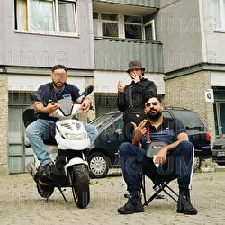 Herz Kalt - O.G. Pezo, CANEY030