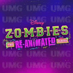 Repeat - Milo Manheim, Meg Donnelly, ZOMBIES – Cast