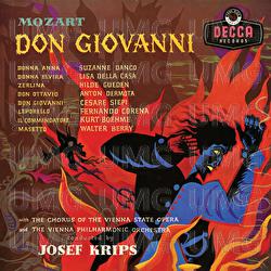 Mozart: Don Giovanni - Fernando Corena, Suzanne Danco, Cesare Siepi