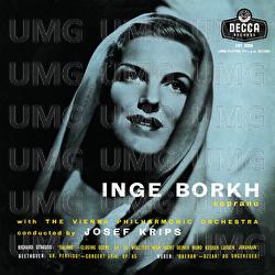 R. Strauss, Beethoven, Weber: Opera & Concert Arias - Inge Borkh,  Wiener Philharmoniker, Josef Krips