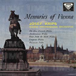 Memories of Vienna - Hilde Güden, Wiener Philharmoniker, Josef Krips