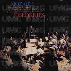 Mozart: Symphonies Nos. 41 & 35 - Royal Concertgebouw Orchestra, Josef Krips