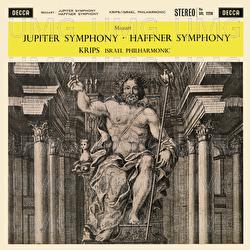 Mozart: Symphonies Nos. 41 & 35 - Israel Philharmonic Orchestra, Josef Krips