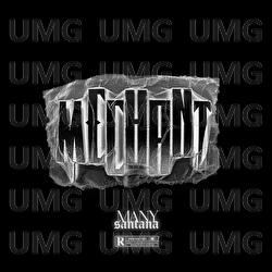 M&eacute;chant - Many Santana
