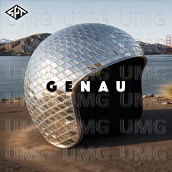 Genau - SynthPopTroubadour
