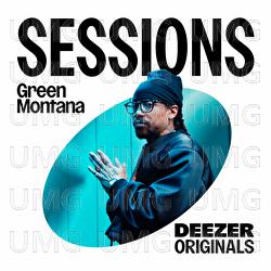 Deezer Sessions - Green Montana