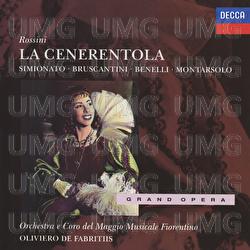 Rossini: La Cenerentola - Ugo Benelli, Sesto Bruscantini, Giulietta Simionato