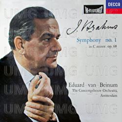 Brahms: Symphonies Nos. 1 & 3 - Royal Concertgebouw Orchestra, Eduard van Beinum