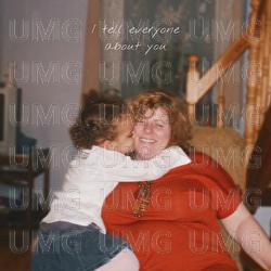 I tell everyone about you - Sara James