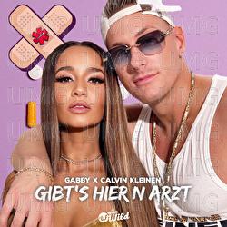 Gibt's hier n Arzt - GABBY, Calvin Kleinen