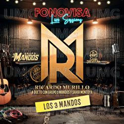 Los 3 Mandos - Ricardo Murillo, Grupo 3 Mandos, Sahir Montoya