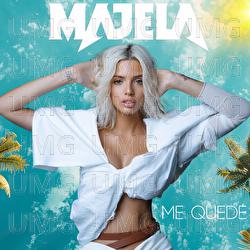 Me Qued&eacute; - Majela