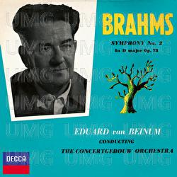 Brahms: Symphonies Nos. 2 & 4 - Royal Concertgebouw Orchestra, Eduard van Beinum