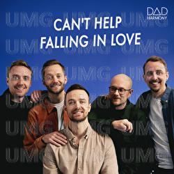 Can&rsquo;t Help Falling In Love With You - Dad Harmony