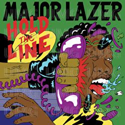 Hold The Line - Major Lazer, Mr. Lex, Santigold