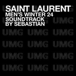 SAINT LAURENT WOMEN'S WINTER 24 - Sebastian