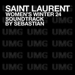SAINT LAURENT MEN'S WINTER 24 - Sebastian