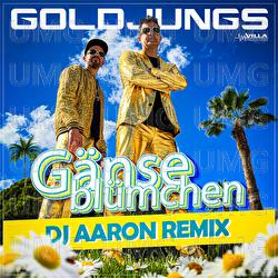 G&auml;nsebl&uuml;mchen - Goldjungs