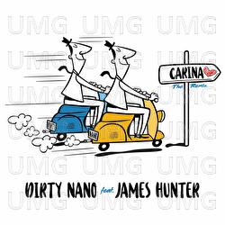 Carina - James Hunter, Dirty Nano