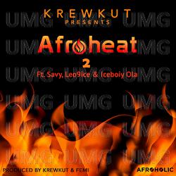 Afroheat 2 - Krewkut