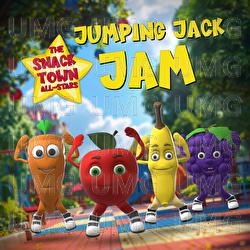 Jumping Jack Jam - The Snack Town All-Stars