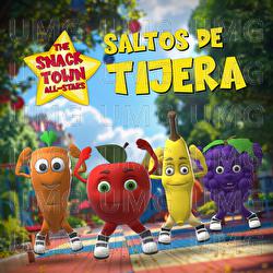Saltos de Tijera - The Snack Town All-Stars