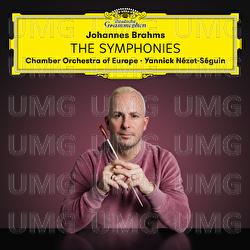 Brahms: Symphony No. 2 in D Major, Op. 73: III. Allegretto grazioso (Quasi andantino) - Presto ma non assai - Chamber Orchestra of Europe, Yannick Nézet-Séguin