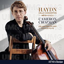 Haydn: Concerto For Cello No. 1 In C Major, Hob. VIIb:1: III. Finale. Allegro molto - Cameron Crozman, Nicolas Ellis, Les Violons du Roy