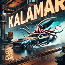KALAMAR - Paroda