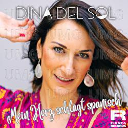 Mein Herz schl&auml;gt spanisch - Dina del Sol