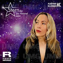 Stern der am Himmel steht - Karina Kl&uuml;ber