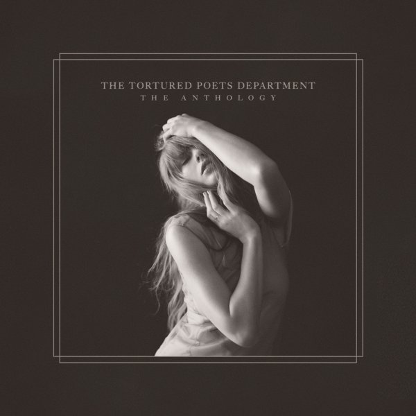 THE TORTURED POETS DEPARTMENT: THE ANTHOLOGY - Taylor Swift