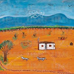 Coming Home - 3%, Nooky, Angus Field