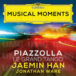 Piazzolla: Le Grand Tango - Jaemin Han, Jonathan Ware