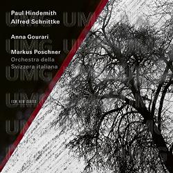 Hindemith: The Four Temperaments for Piano and String Orchestra: Var. 4. Cholerisch. Vivace - Anna Gourari, Orchestra della Svizzera italiana, Markus Poschner