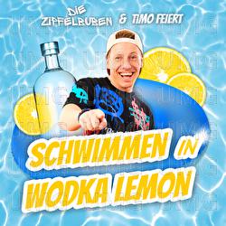 Schwimmen in Wodka Lemon - Die Zipfelbuben, Timo Feiert